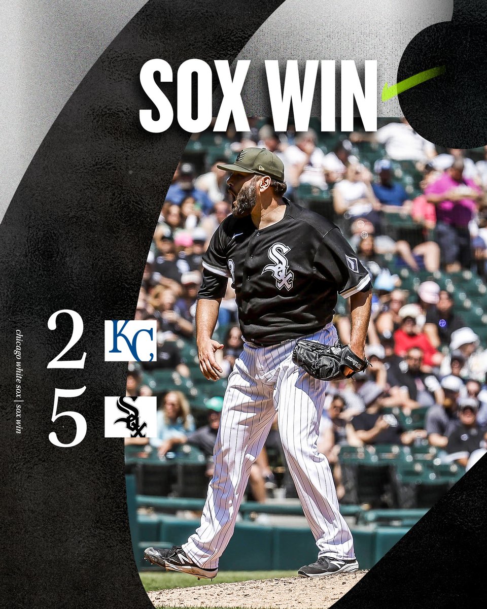 Chicago White Sox on X: How sweep it is.  / X
