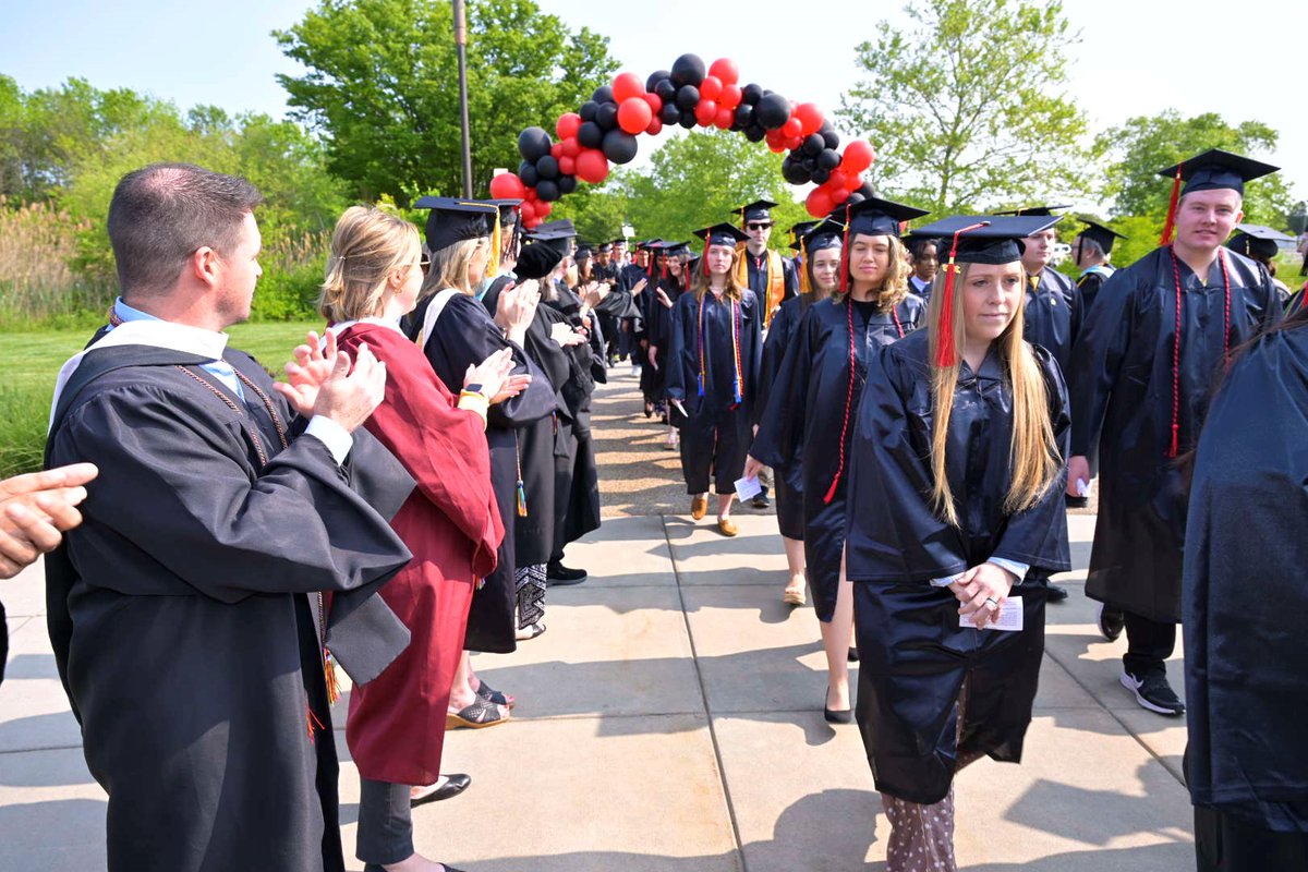 mccc's tweet photo. Montco's three commencement ceremonies are available for viewing online. Graduates, relive your milestone moment &amp; share it again with your family &amp; friends - you earned it! https://t.co/gaBxfD07v1 #MontcoGrad #MontcoClassof2023 https://t.co/dLxIRsHtGw