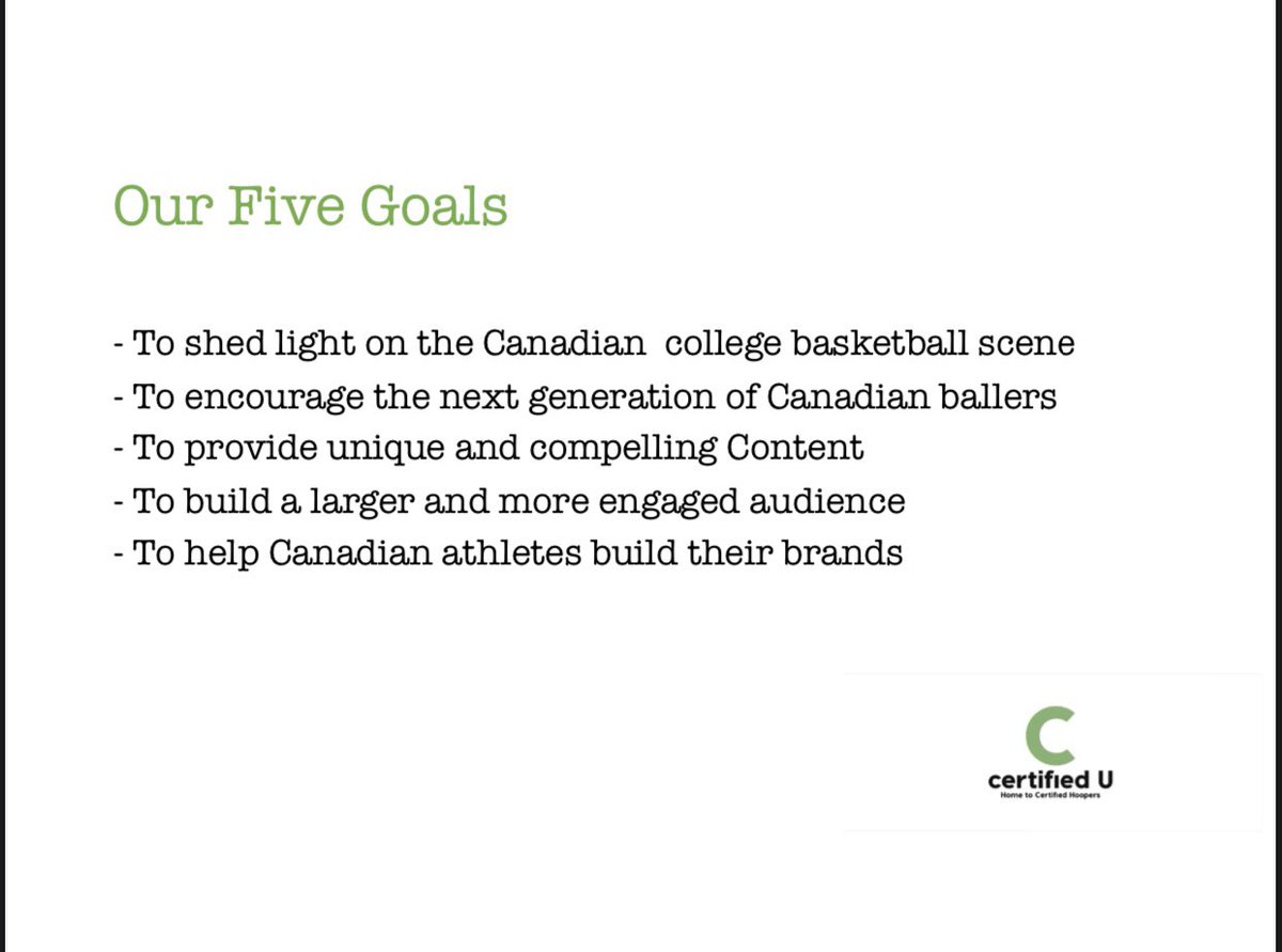 Certified U tweet media