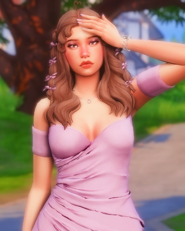 stonedhilda's tweet photo. It's just like seeing her for the first time again ✨

#TheSims4 #ShowUsYourSims https://t.co/FIUbF5STOn