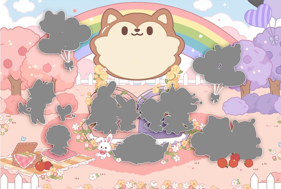 どこかで見かけた、どこにもない場所。絵本のような可愛い世界で紡がれる、スマホ向けドラマチックアクションRPG『Ash Tale -風の大陸-』
x-legend.com/jp/ashtale/ #アッシュテイル