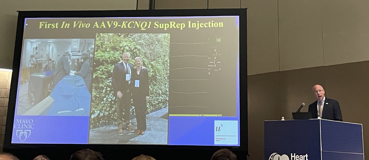 Sahej Bains (@sahejbains) on Twitter photo Proud mentee moment! <a href="/MJAckermanMDPhD/">Michael J. Ackerman MD,PhD</a> giving a FANTASTIC update on our #SupRep gene therapy program <a href="/HRSonline/">Heart Rhythm Society</a> 🤩 So incredibly thankful to have such an amazing mentor! 🥳 <a href="/MayoClinicCV/">Mayo Clinic CV</a> Proud mentee moment! <a href="/MJAckermanMDPhD/">Michael J. Ackerman MD,PhD</a> giving a FANTASTIC update on our #SupRep gene therapy program <a href="/HRSonline/">Heart Rhythm Society</a> 🤩 So incredibly thankful to have such an amazing mentor! 🥳 <a href="/MayoClinicCV/">Mayo Clinic CV</a>