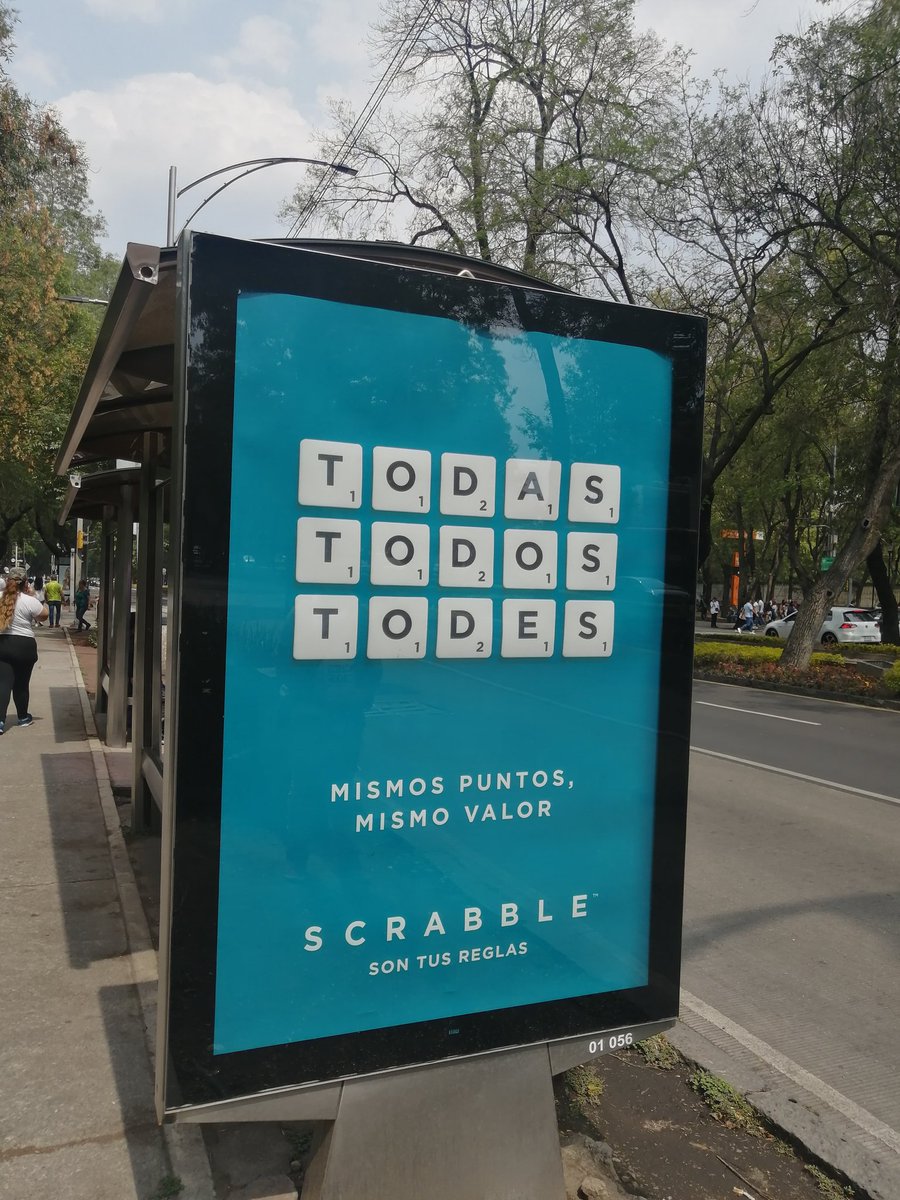 Sintiendo aceptación por parte de este paradero, la verdadera inclusión di