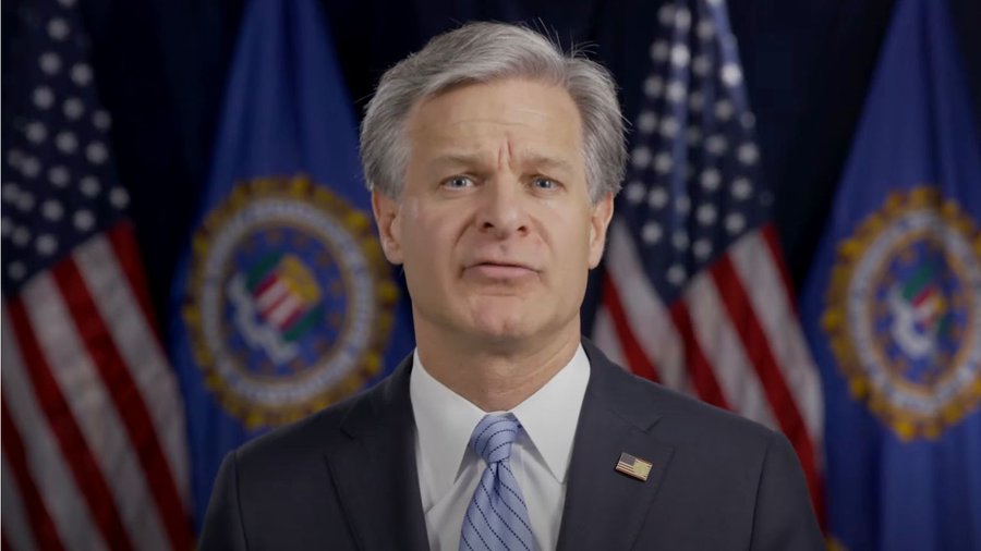 BelannF's tweet photo. #TUSAT
THE FBI BROKE THE LAW 278,000 TIMES
DEFUND THE FBI AS IT IS CONSTRUCTED NOW: The FBI made 278,000 illegal searches under Section 702 of the Foreign Intelligence Surveillance Act (FISA) database to target suspects of the January 6 riot, George Floyd protesters, victims of crimes, and donors of a congressional candidate, according to a recently unsealed court document.
https://t.co/GUvtLAfb1P