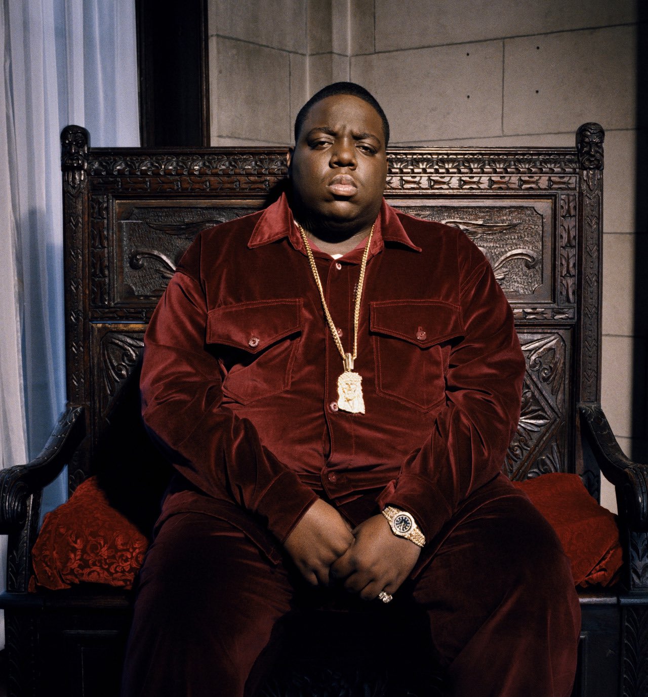 Happy Birthday to the Notorious B.I.G 