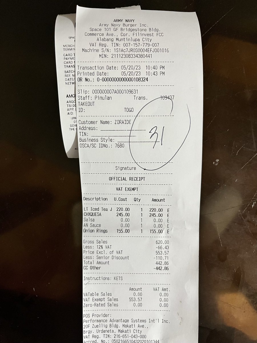 Frank Albert Yap tweet media