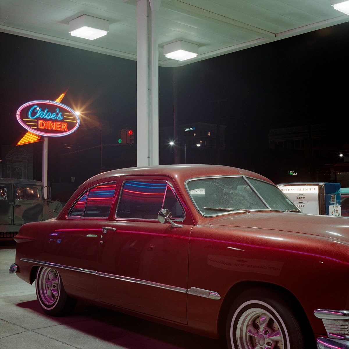 nathanabauman's tweet image. Neon Americana x Proof Collective 

Available as editions of 25 only to @proof_xyz &amp;amp; @moonbirds community members tomorrow morning at 11 AM MST. 🦉

Winners of the Premint raffle have been selected and emails sent. 

More Info ⏬