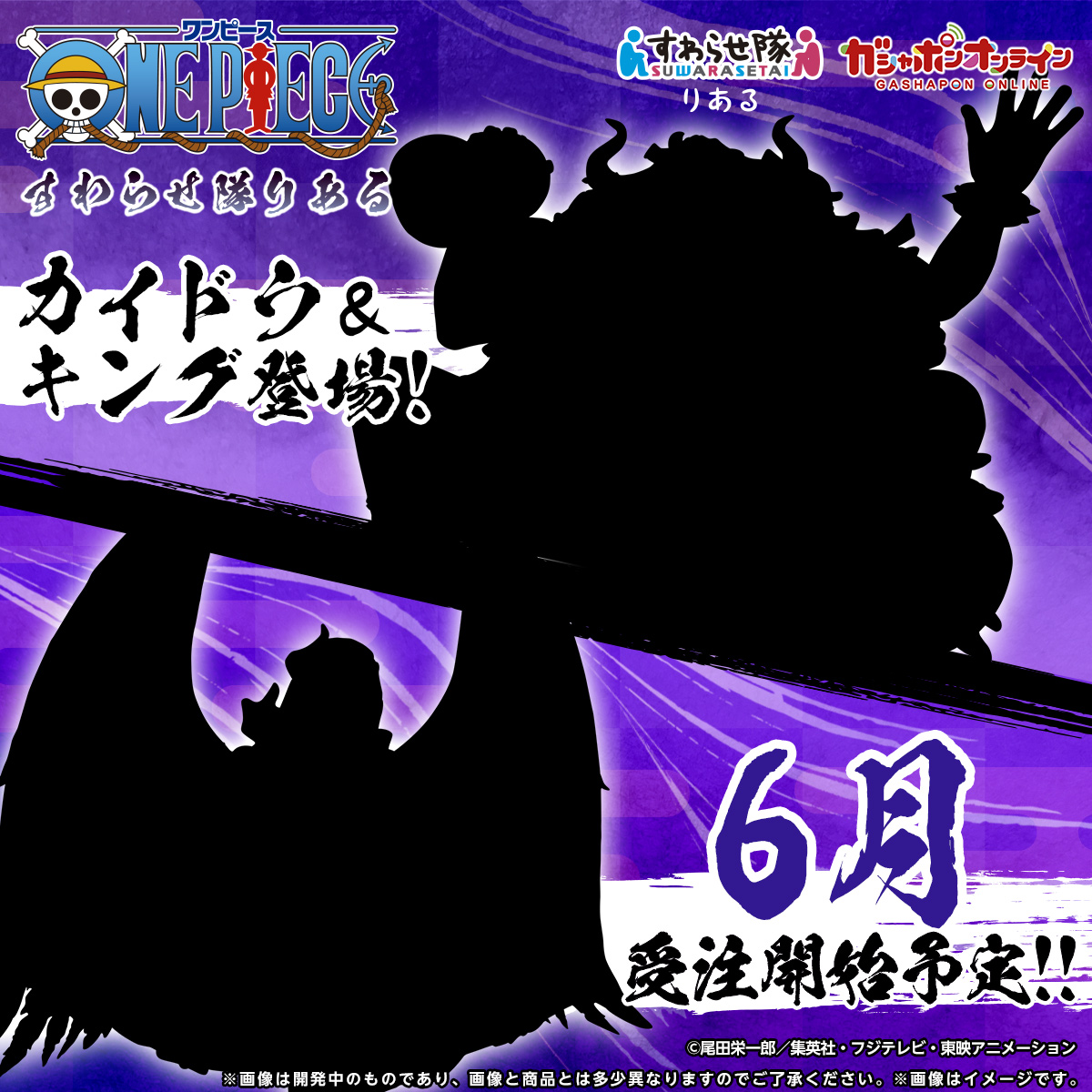 ワンピの実　座らせ隊リアル すわらせ隊りある ワンピース | ナムコパークス オンラインストア