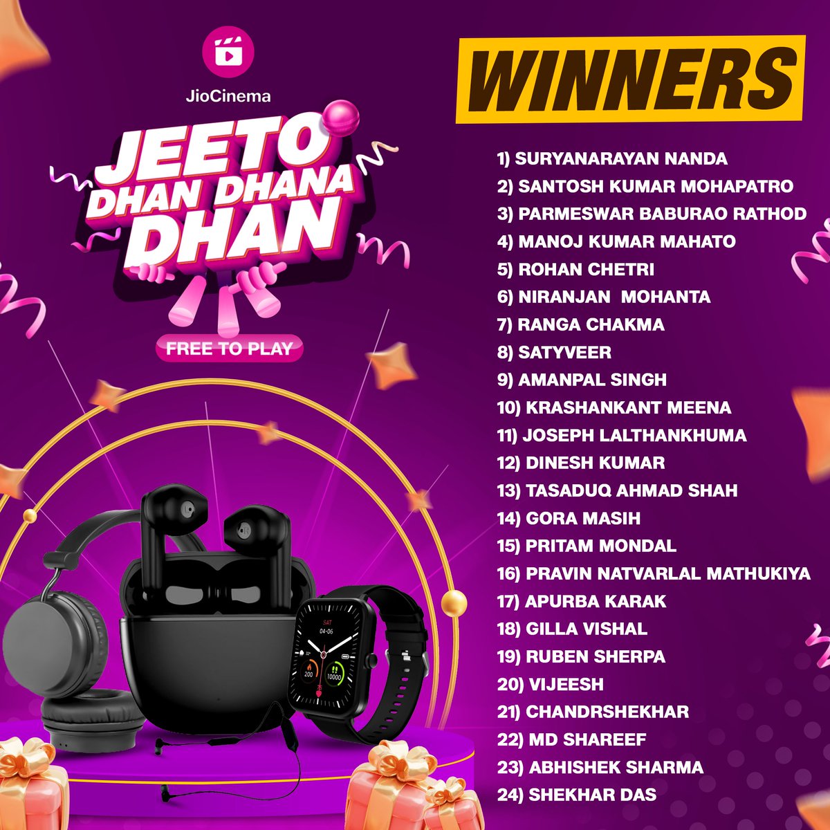 JioHotstar Reality tweet media