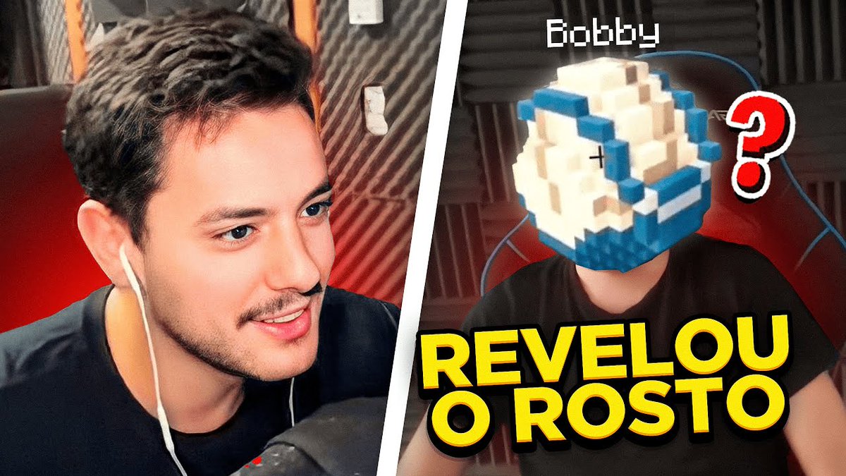 Se liga que tem corte novo do <a href="/Forevitao/">Forevitao</a>!
Já aproveita e manda o seu clip la no discord.gg/Forever.

📹 ┃ Titulo: BOBBY REVELOU o ROSTO e FOREVER FICOU CHOCADO

 🔗 ┃ Link: youtube.com/watch?v=NwcrtD…
