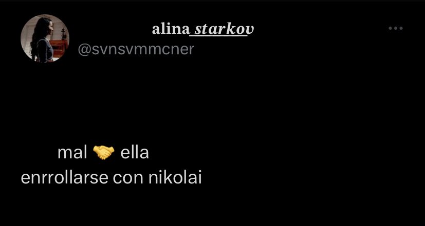 ⠀ 

las dos ravkas. 

# nvnvnv 

⠀ ⠀