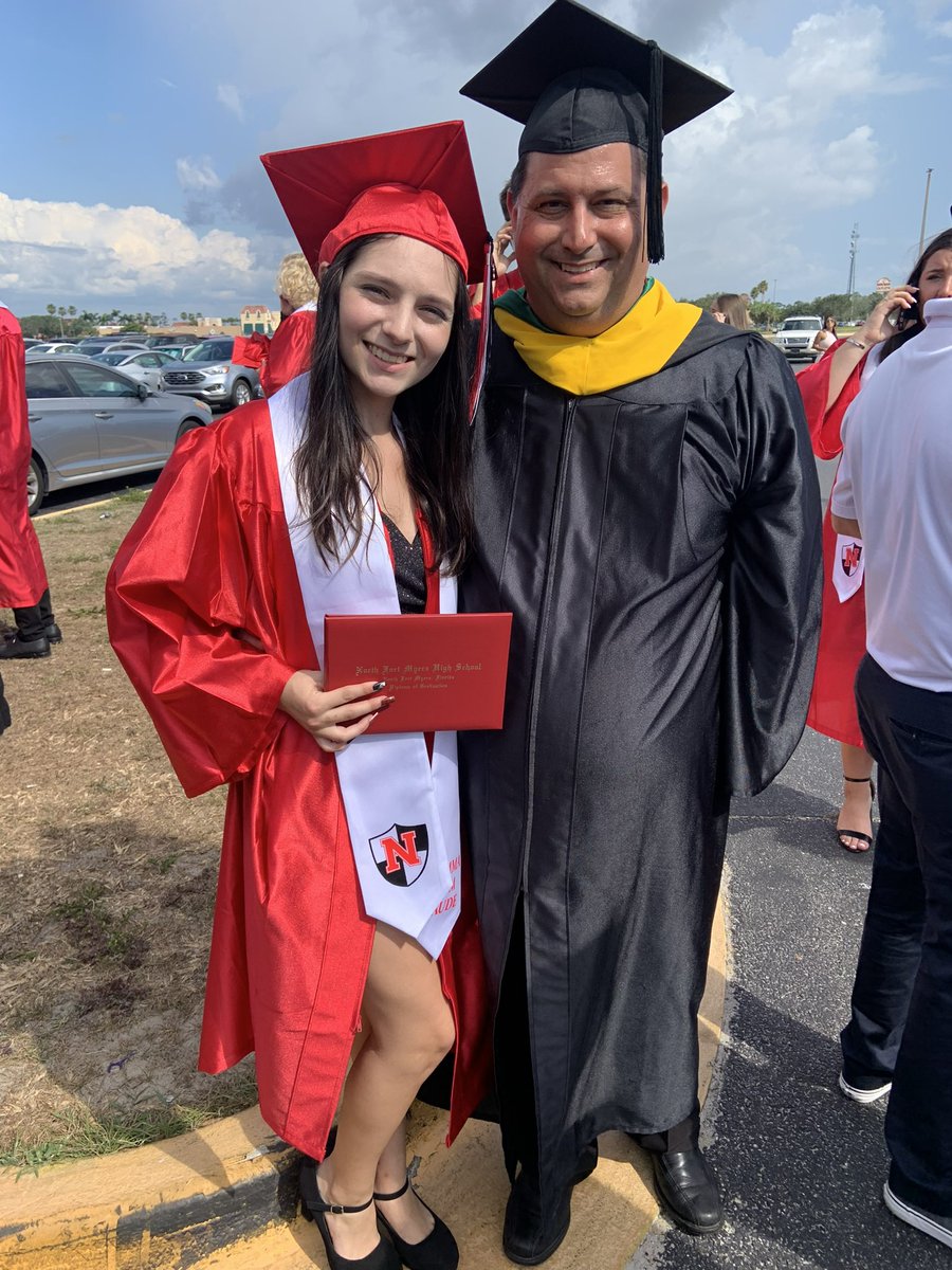 Congratulations Kayla. ❤️ we are all so proud of you. First day of kindergarten to today!