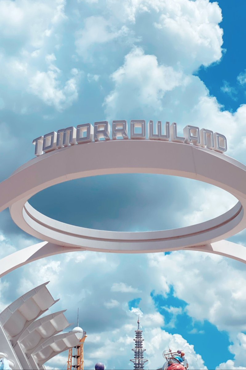 There's a great big beautiful tomorrow!

📍: Magic Kingdom at <a href="/WaltDisneyWorld/">Walt Disney World</a>