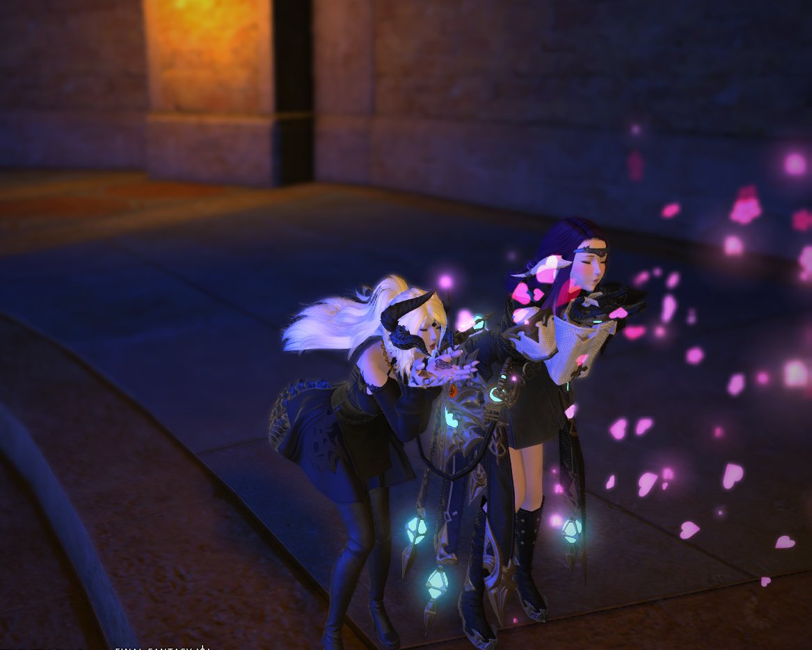 KamidereComplex's tweet image. #FinalFantasyXIV #Mare