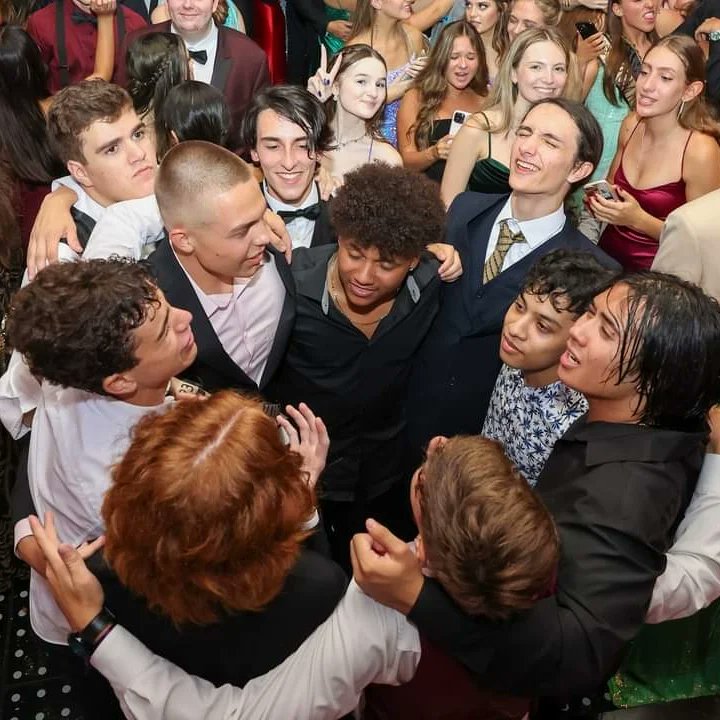 Senior Prom 2023 💜🖤