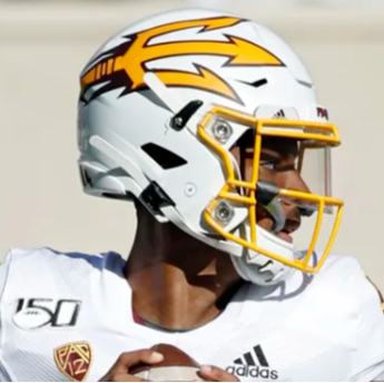 CFBHome's tweet photo. Round of 32 for the Best Helmet Bracket

2. Utah v. 6. Arizona State

Who are you voting for?

Poll below⬇️ https://t.co/GAYoNmEYQn