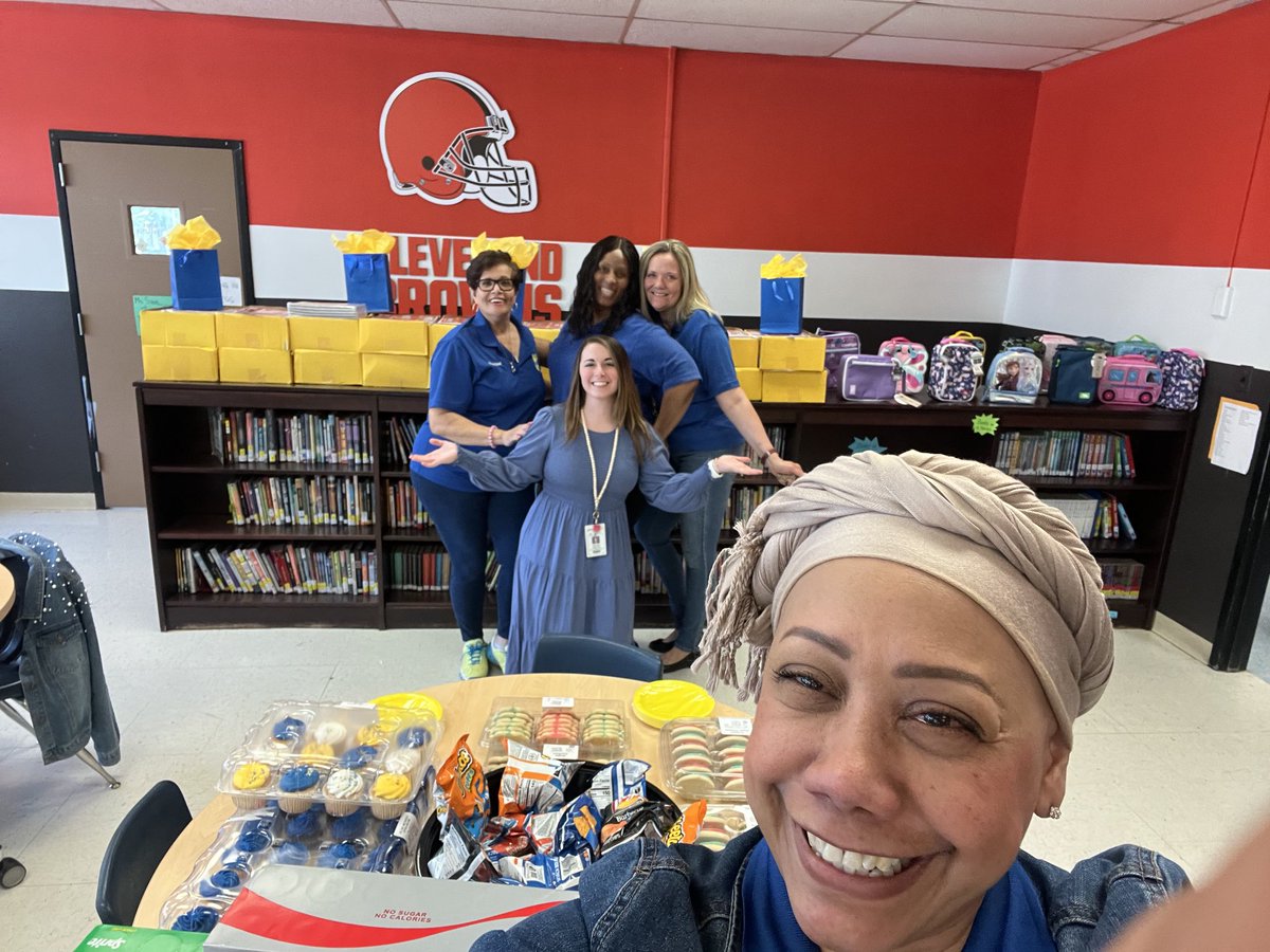 Thank you Walmart at Steelyards Commons.