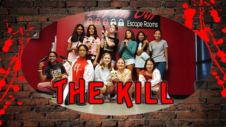 We Escaped!