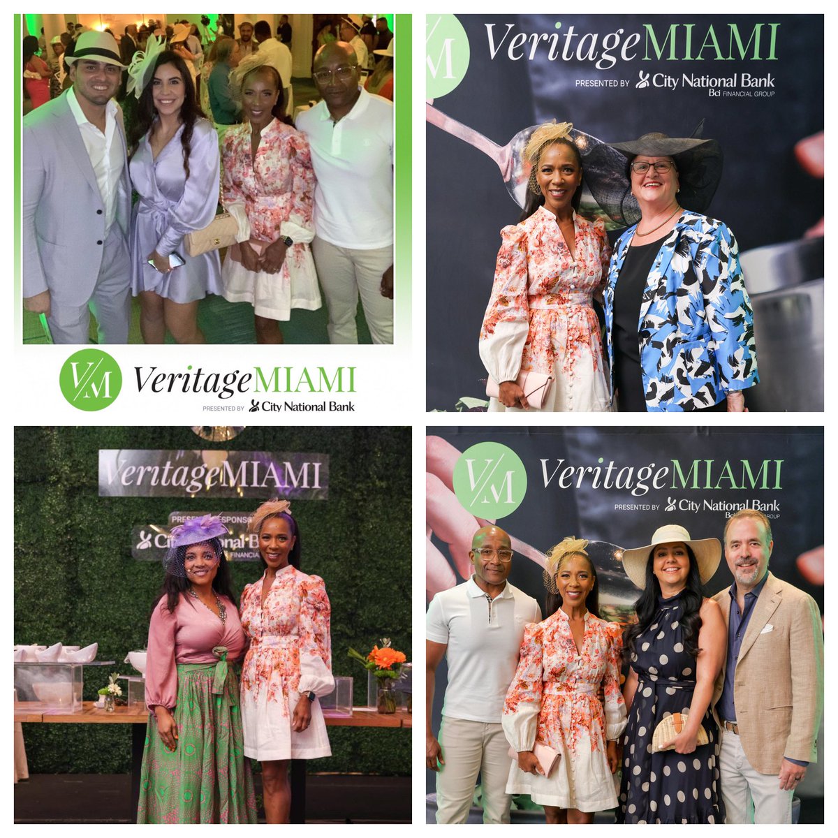 Symeria Hudson (@symerias) on Twitter photo What an incredible ending to this years #VeritageMiami! In total, we raised $1.2M for <a href="/UnitedWayMiami/">UnitedWayMiami</a> programs & services that fuel prosperity & hope to our community. Thank you our gracious chairs Patricia & Jose Mas, sponsors like <a href="/CityNationalFL/">City National Bank of Florida</a> & all of our celebrity chefs! What an incredible ending to this years #VeritageMiami! In total, we raised $1.2M for <a href="/UnitedWayMiami/">UnitedWayMiami</a> programs & services that fuel prosperity & hope to our community. Thank you our gracious chairs Patricia & Jose Mas, sponsors like <a href="/CityNationalFL/">City National Bank of Florida</a> & all of our celebrity chefs!
