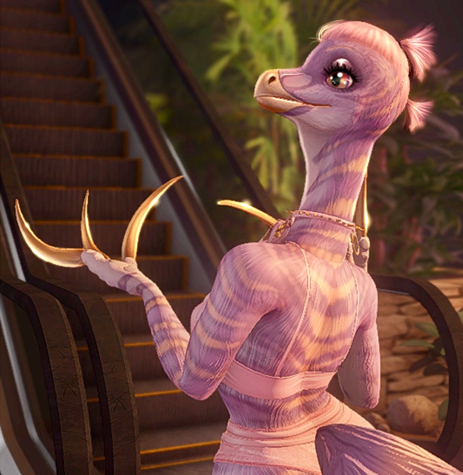 Blueberry_Teas's tweet photo. More of my tickle chicken <3 Stop by Abnormality and get yours! Halftime skin comes in 12 colors! #BBteaSL #secondLife #furry @Abnormal_Event https://t.co/Qmz4xJkReC