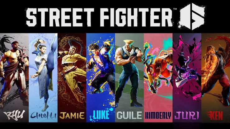 Street Fighter 6 Open Beta: Playable Characters and Start/End Times