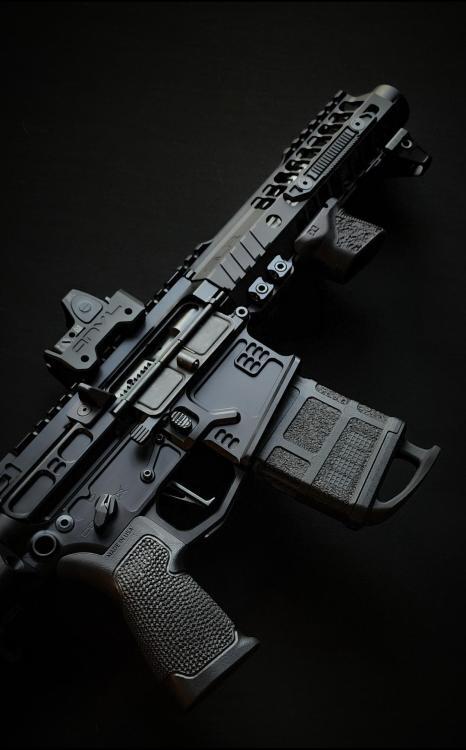 guncodez:

.300 BLK SLR Rifleworks Build w/ peak aesthetic 20rd...