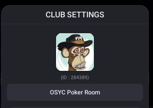 outsideYc's tweet photo. We refreshed our #PokerRoom on #ClubGG 

When we get 50 Members of our #OSYCPokerRoom we will start a #Tournament !

The Poker Room ID: 284389  https://t.co/JBmG6QXXeP

Apply for Membership Now! and the first 50 will be automatically accepted.

#WEAREOUTSIDE

Ask in Discord if you have any questions?