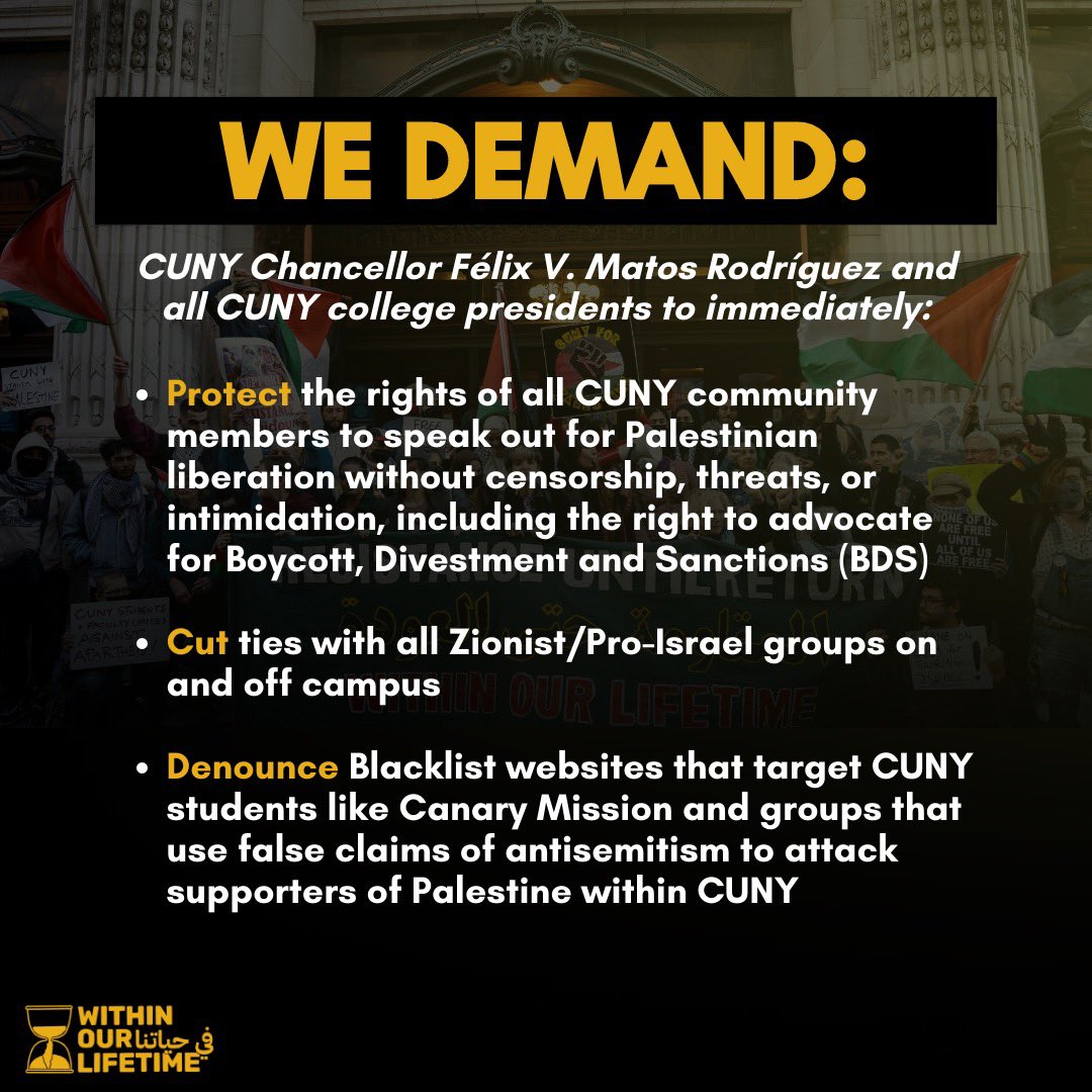 SAFE CUNY On Twitter Say Our Name safe-cuny-on-twitter-say-our-name