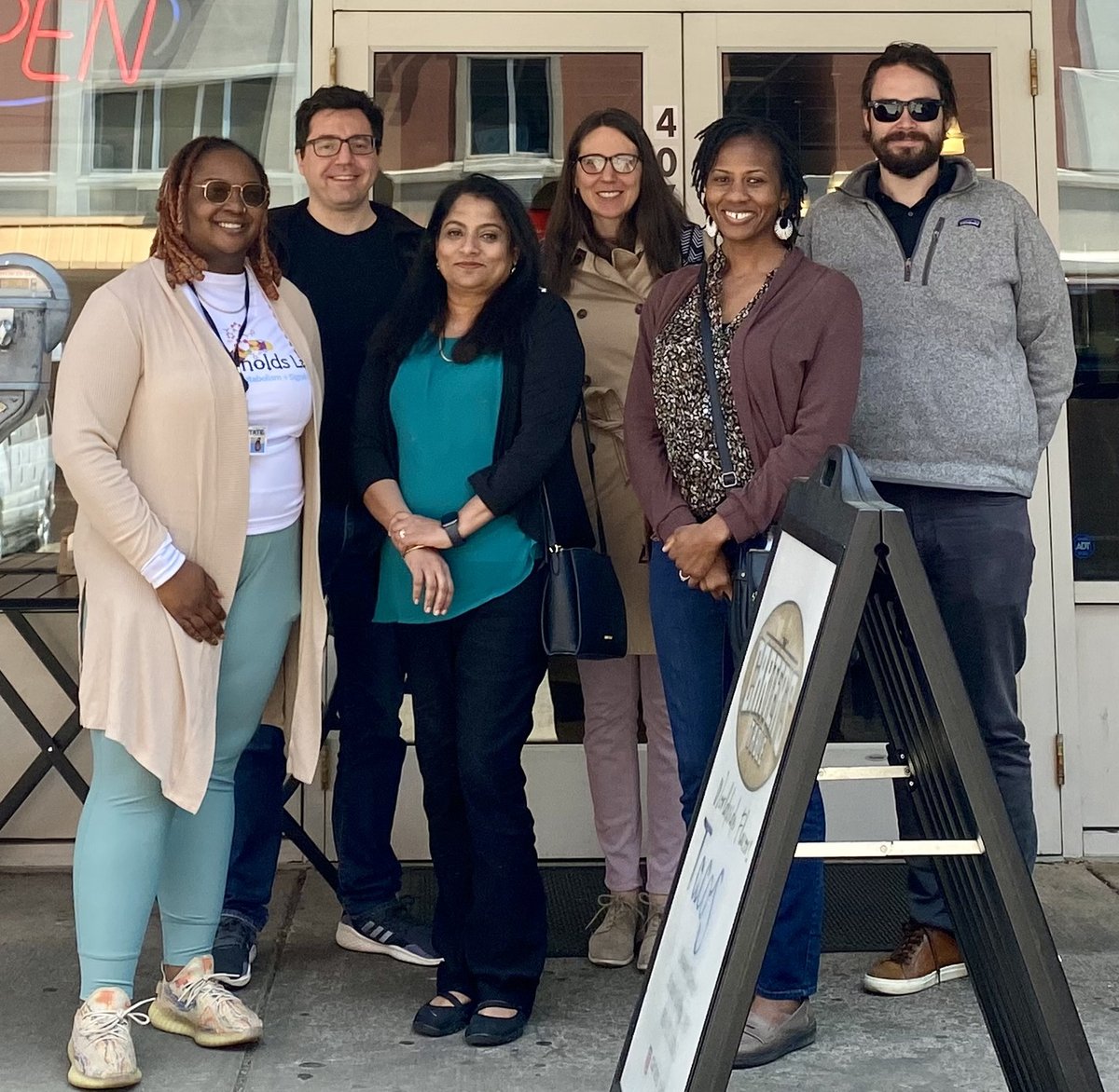 Joyce Jose (@joselab_psu) on Twitter photo Welcoming the newest member Marina Feric <a href="/feric_marina/">marina feric</a> to the <a href="/BMB_PSU/">Penn State BMB</a> assistant professor lunch group! <a href="/valendraica/">Jean-Paul Armache</a> <a href="/cdokafor/">Dr. Denise O.</a> <a href="/dr_ohsopretty/">Dr. Melanie McReynolds</a> <a href="/JordanBisanz/">Jordan Bisanz</a> <a href="/joselab_psu/">Joyce Jose</a> Welcoming the newest member Marina Feric <a href="/feric_marina/">marina feric</a> to the <a href="/BMB_PSU/">Penn State BMB</a> assistant professor lunch group! <a href="/valendraica/">Jean-Paul Armache</a> <a href="/cdokafor/">Dr. Denise O.</a> <a href="/dr_ohsopretty/">Dr. Melanie McReynolds</a> <a href="/JordanBisanz/">Jordan Bisanz</a> <a href="/joselab_psu/">Joyce Jose</a>