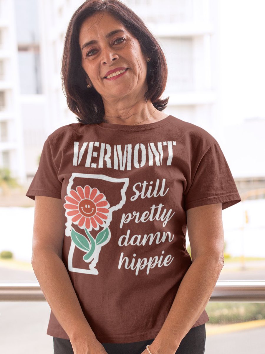 TimelessLocales's tweet image. Vermont: Still Pretty Damn Hippie, just $15 on a tee shirt! In White: bit.ly/3q2kga9 In Red: bit.ly/41XX8qg #Vermont #Burlington #BurlintonVT #EssexVT #SouthBurlington #ColchesterVT #RutlandCity #Bennington #Middlebury #Hippie #Hippies #Threadless