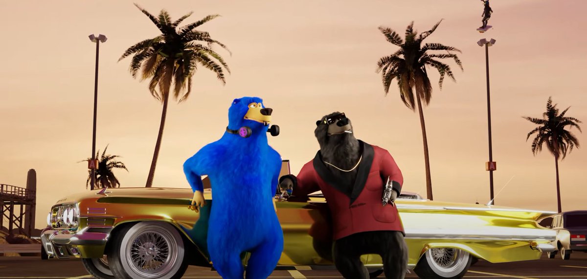 metabloxx's tweet photo. Chilling with the @partybear crew

@MetthMan https://t.co/4bNJXtOdkn