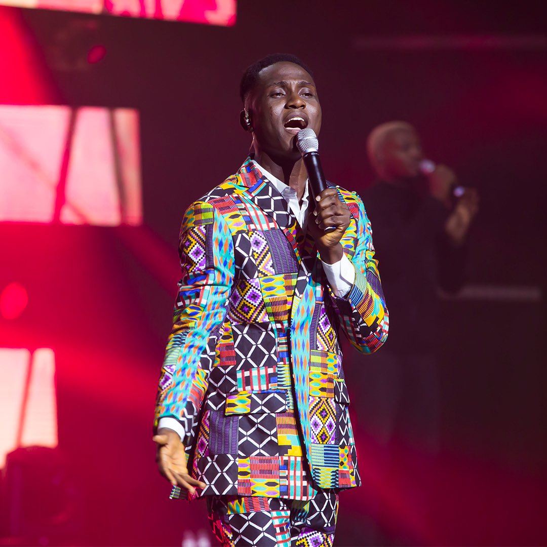 thevoice_NGR's tweet photo. Congratulations to Pere @theperejason for emerging as the winner of The Voice Nigeria season 4! 

#TheVoiceNigeria
#TheVoiceUnstoppable https://t.co/b5lveyyudj