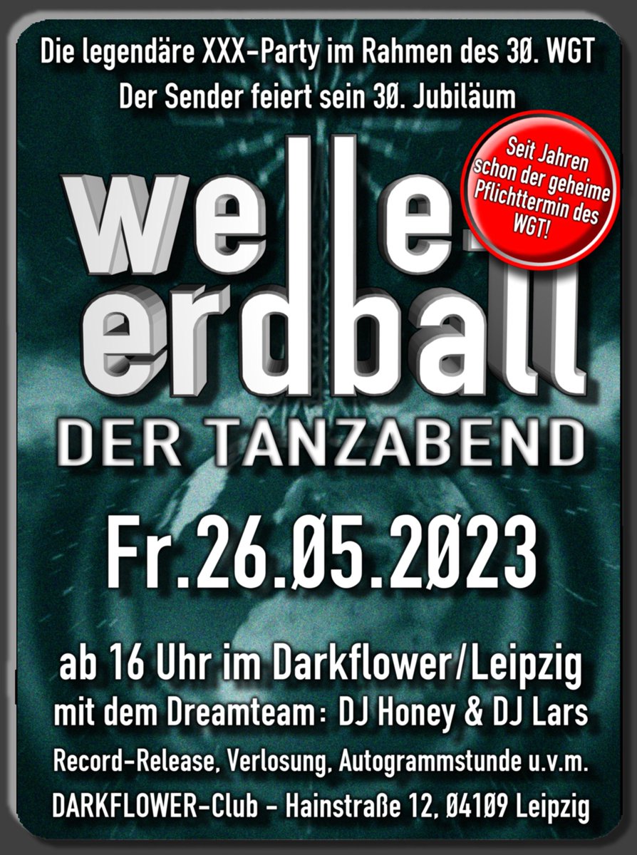 Welle: Erdball (official) tweet media