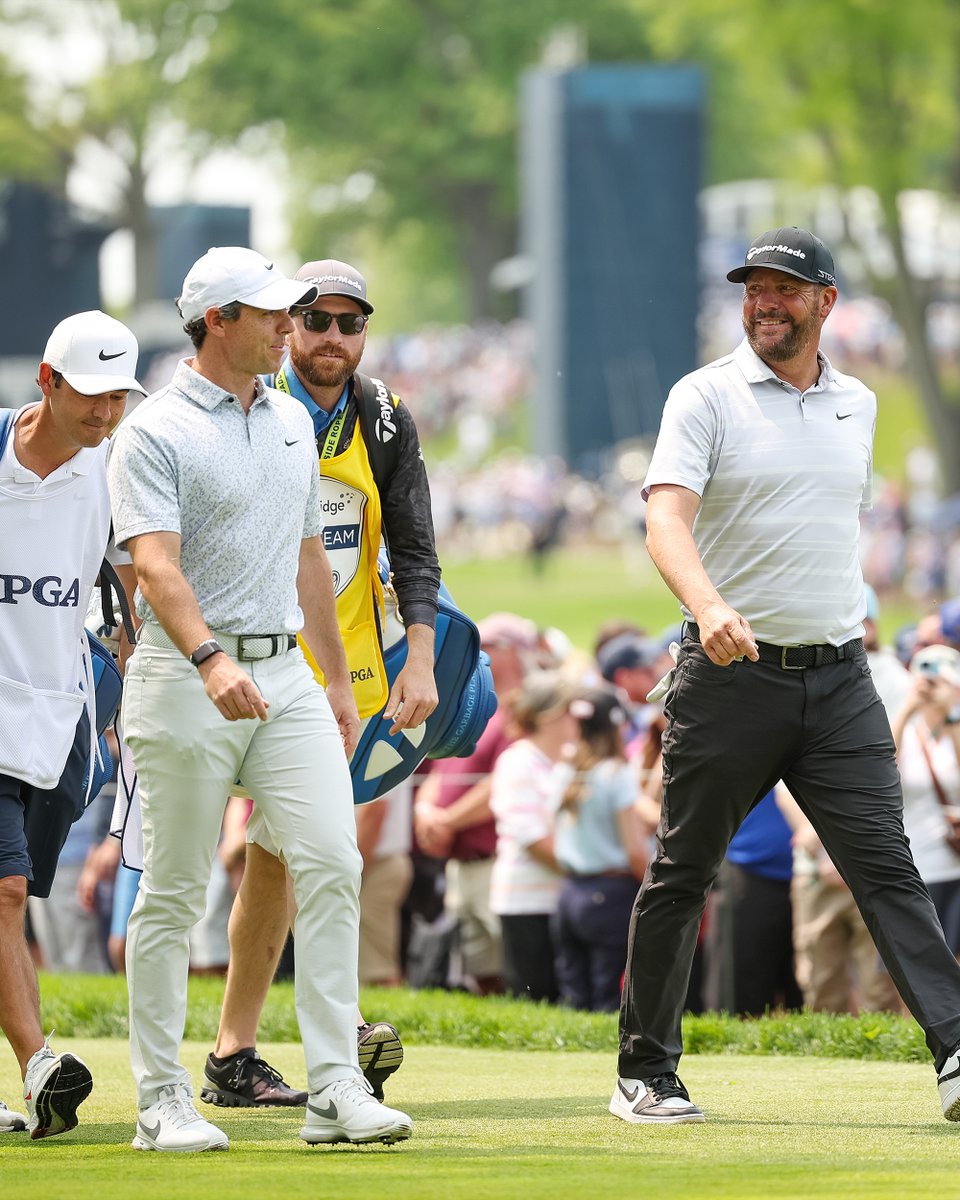 Not your average Sunday stroll.