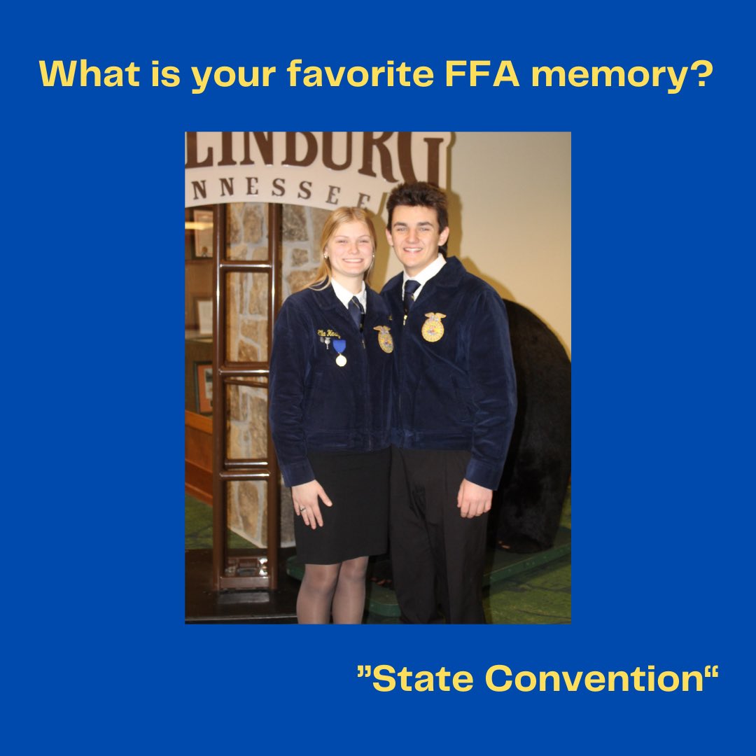 Stewarts Creek FFA tweet media