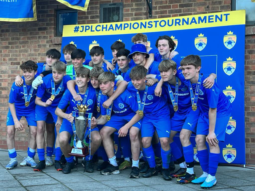 Warrington Rylands U17 2024/25 tweet media