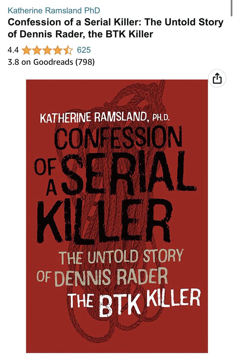 I’m watching the #Dateline special on #BryanKohberger - Is it unethical that #KatherineRamsland demands all of her students purchase her book as part of her class at #DeSalesUniversity 🤔 it would be unethical in MOST all other industries… #Idaho4 @DatelineNBC