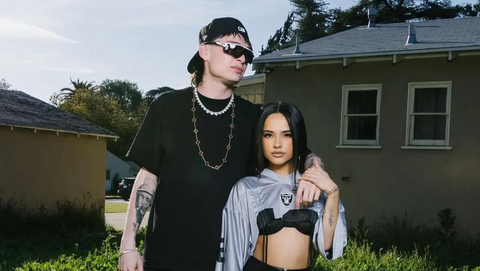 “Chanel”, la nueva canción de <a href="/iambeckyg/">Becky G</a> y @ElPesoPluma <a href="/PesoPlumaData/">Peso Pluma</a> 
#musica

titanmx.net/chanel-la-nuev…