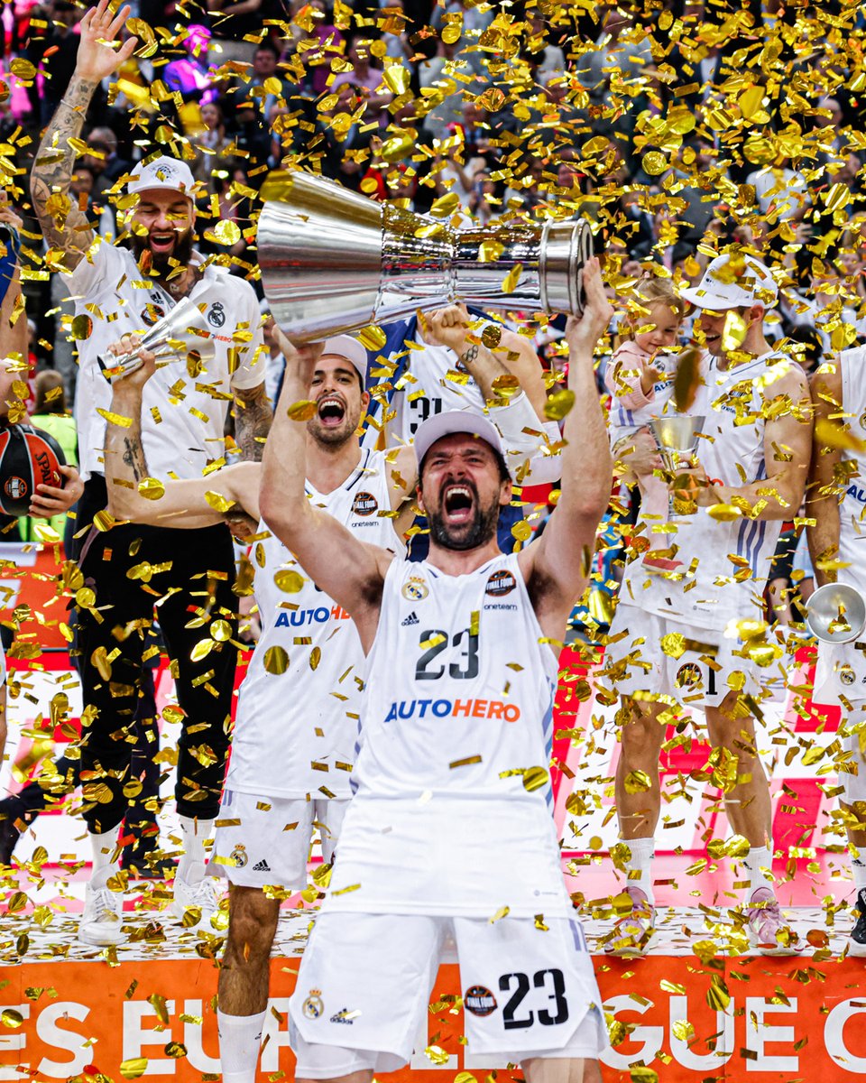 🤍 Esto es el Real Madrid 🤍
#CHAMP11ONS