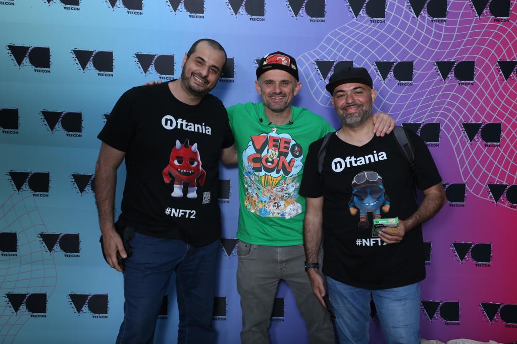 Had so much fun in #VeeCon2023  Thanks <a href="/garyvee/">Gary Vaynerchuk</a>