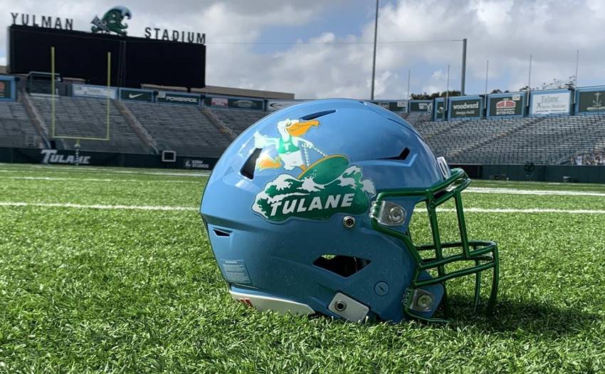 CFBHome's tweet photo. Round of 32 for the Best Helmet Bracket

4. Tulane v. 9. Nevada

Who are you voting for?

Poll below⬇️ https://t.co/5pqv1431wx