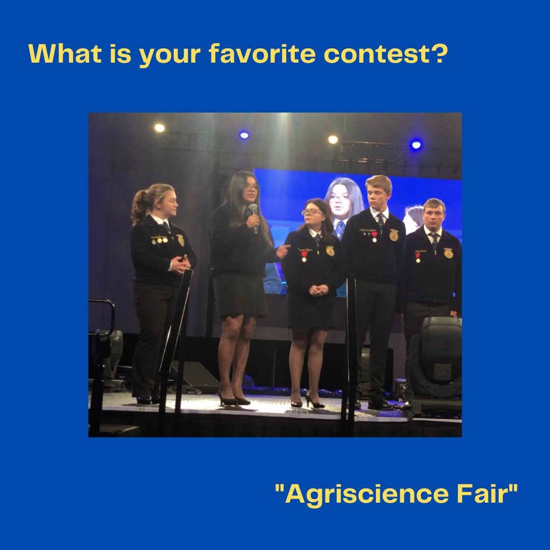 Stewarts Creek FFA tweet media