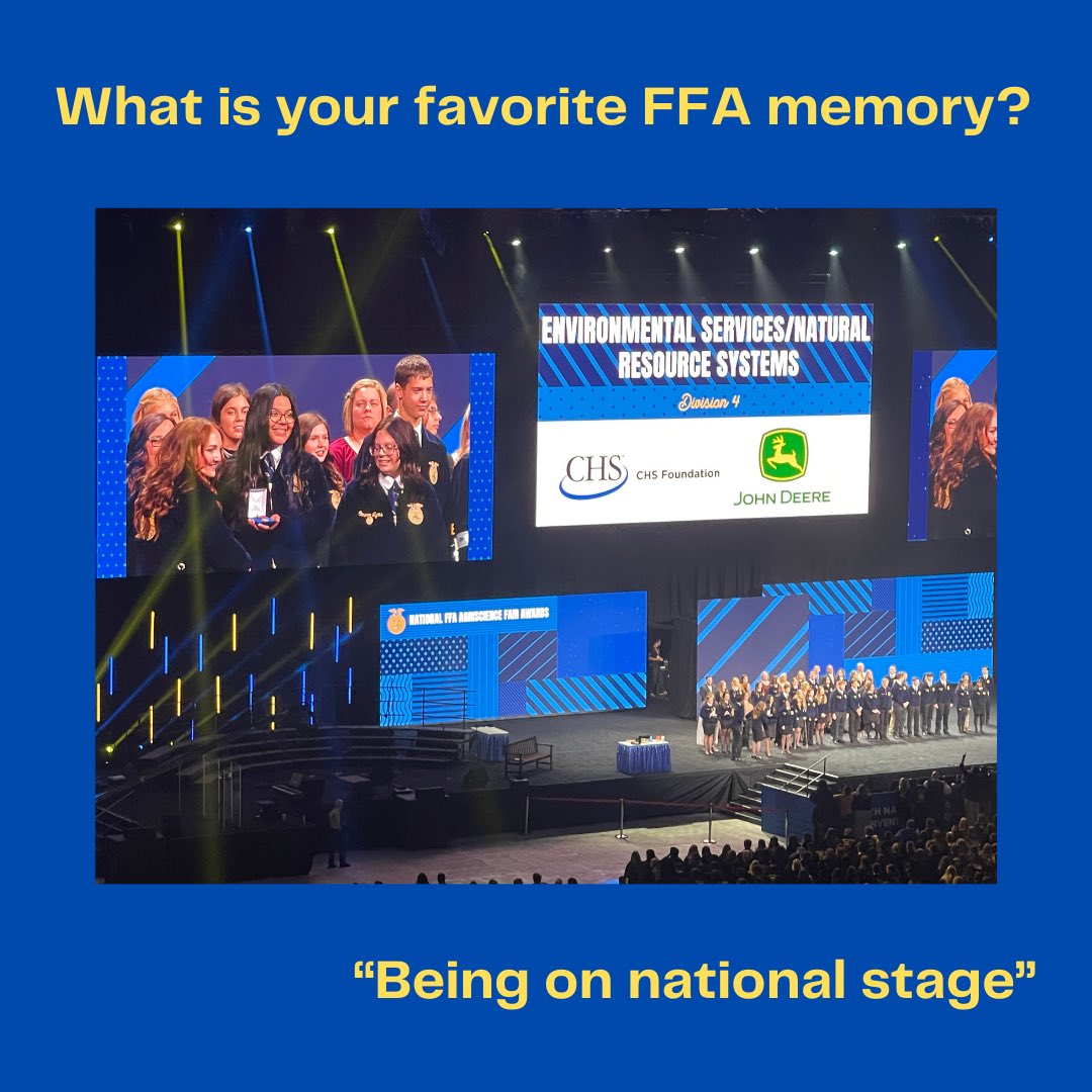 Stewarts Creek FFA tweet media