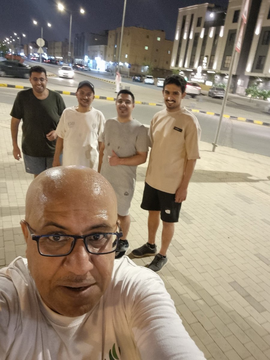 مشاة الفلاح tweet media