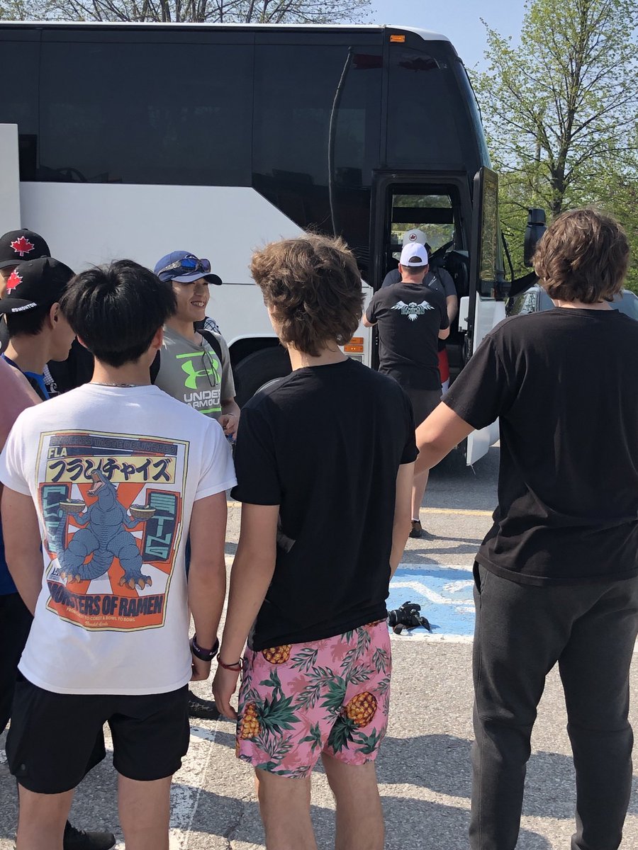 Elmvale DHS tweet media