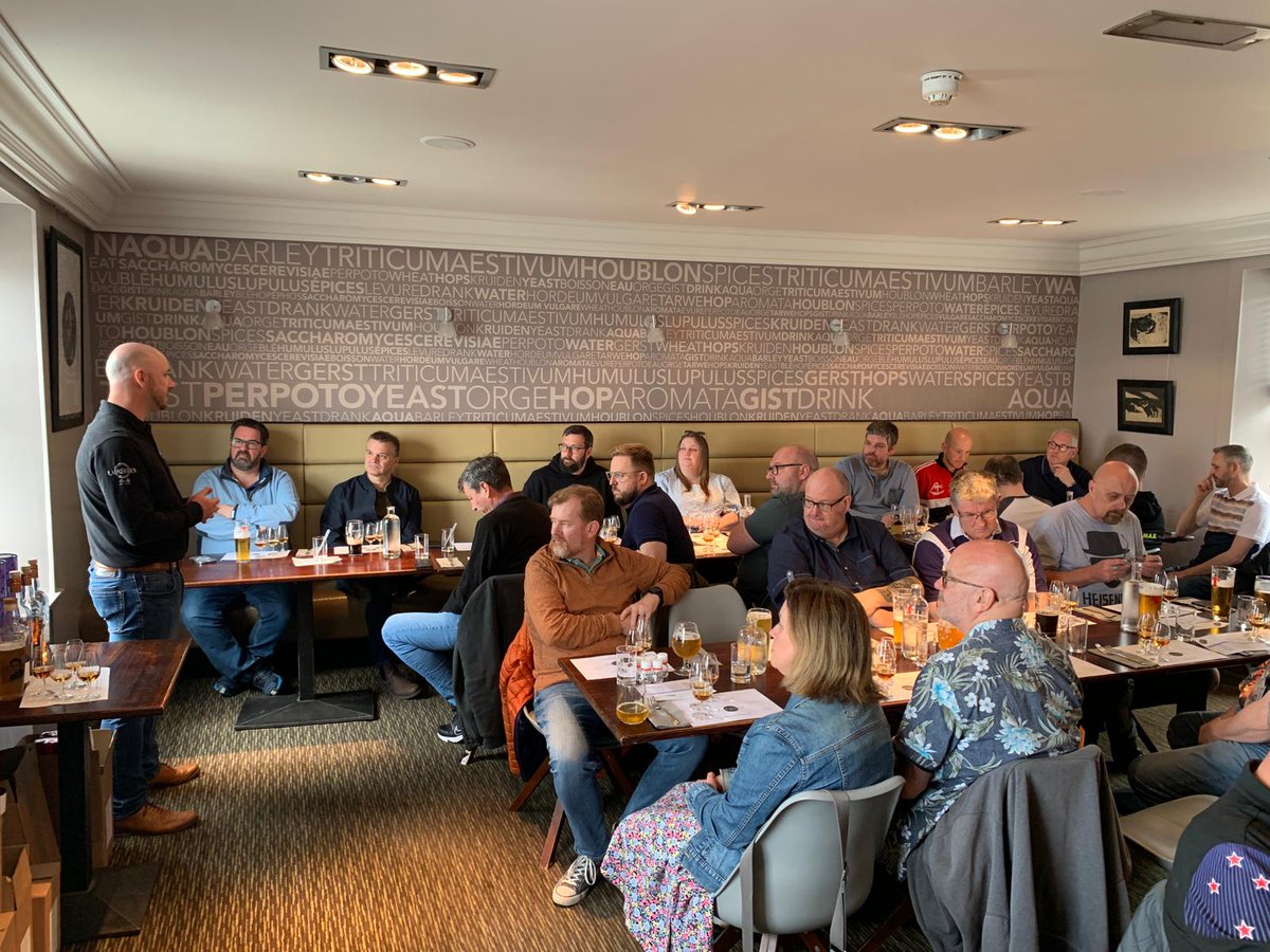 Many thanks to Paul McKendrick and <a href="/Lady_ofthe_Glen/">Lady of the Glen</a> for another great tasting for the Howff. 7 Cracking drams