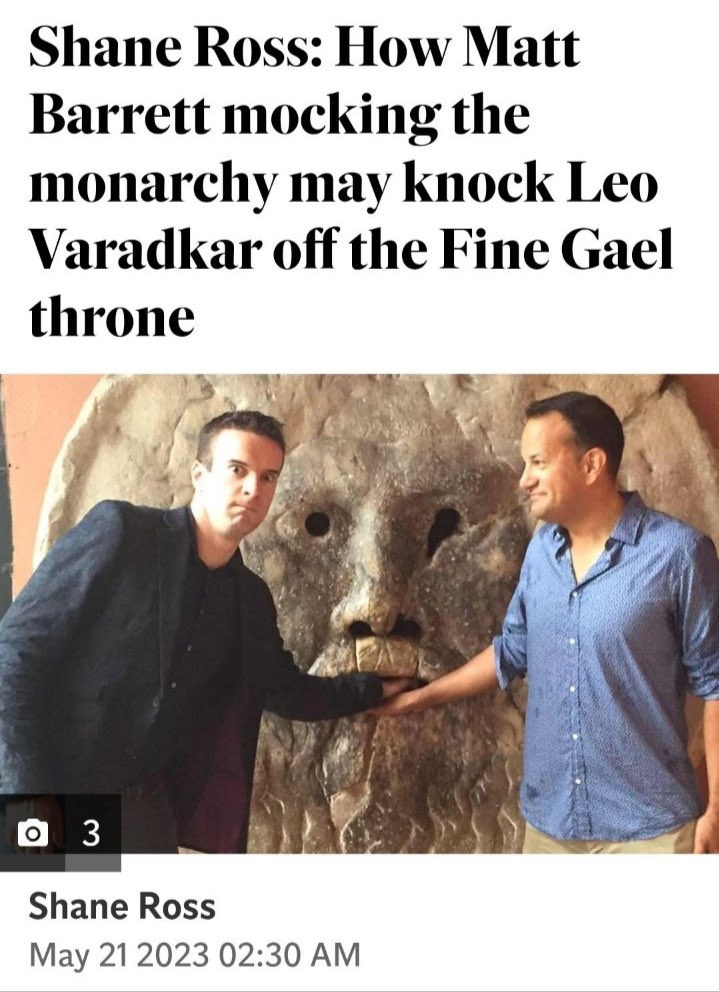 RaghallaighJ's tweet photo. because Fine Gael are a part of west brits https://t.co/pXwDpH4dBO