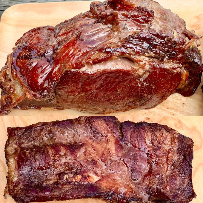 💯 Cary Kelly 💯 on Twitter "My new pellet grill is 3 days late so I had