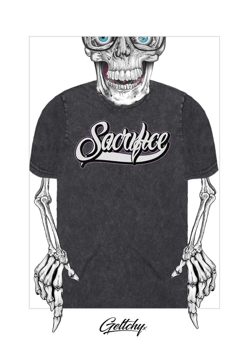 Embrace the essence of SACRIFICE Industries with the AUTHORITY - Mens Black Stone Wash Sacrifice Industries Script Logo T-Shirt. 💪 Crafted with care, this iconic tee features the bold script logo on a black stonewash background.
#SacrificeIndustries
buff.ly/42ZqVAk