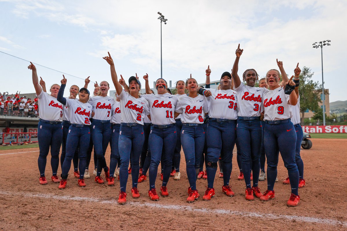 OleMissSoftball tweet picture